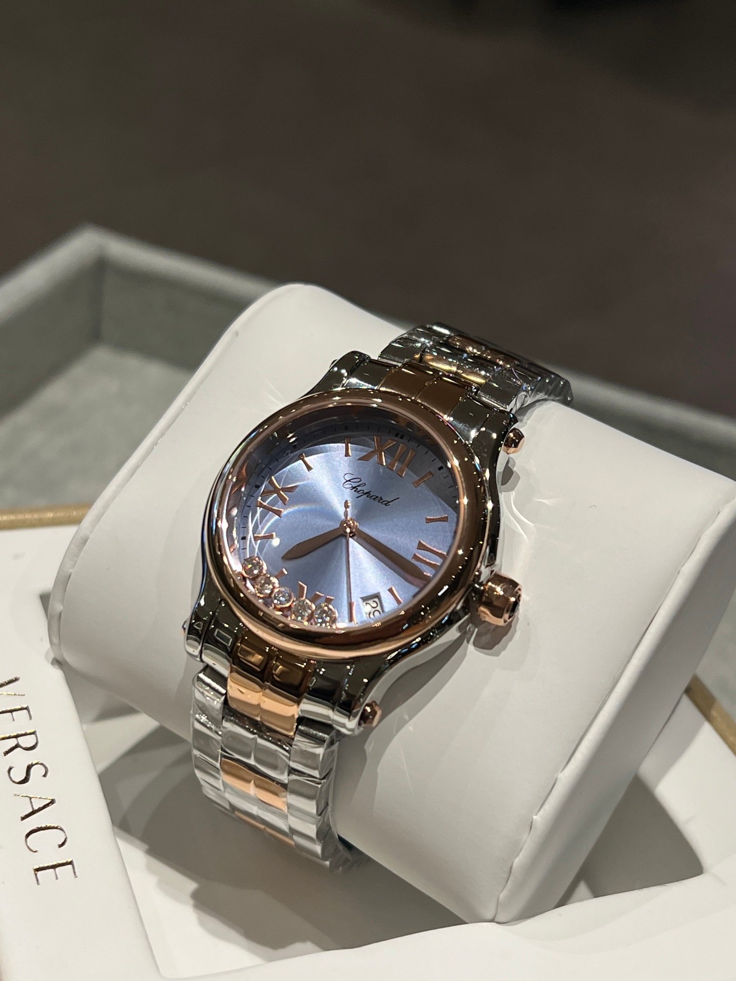 Chopard Mille Miglia Happy Diamonds Watch - Image 6