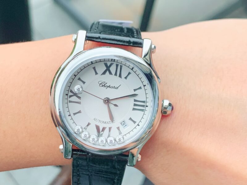 Chopard standard Happy Diamonds Watch
