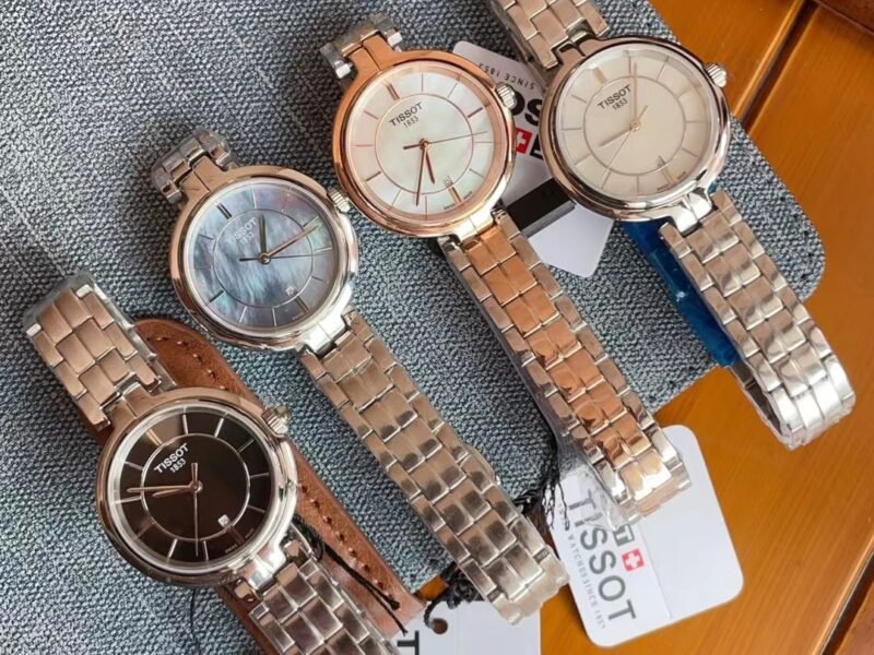 Tissot T094 series quartz watch