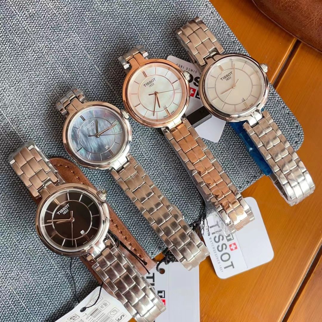 Tissot T094 series quartz watch