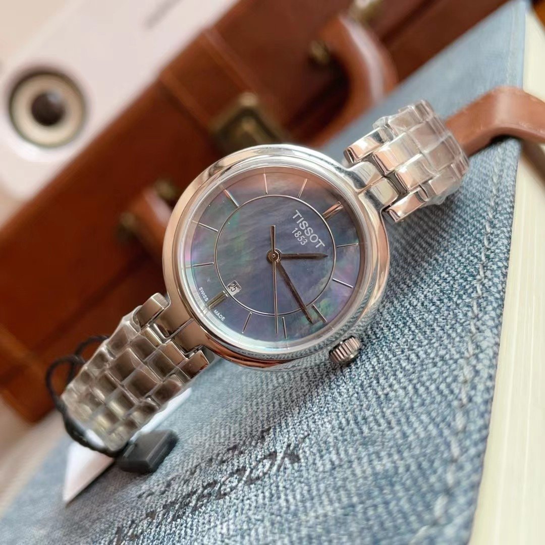 Tissot T094 series quartz watch - Image 4