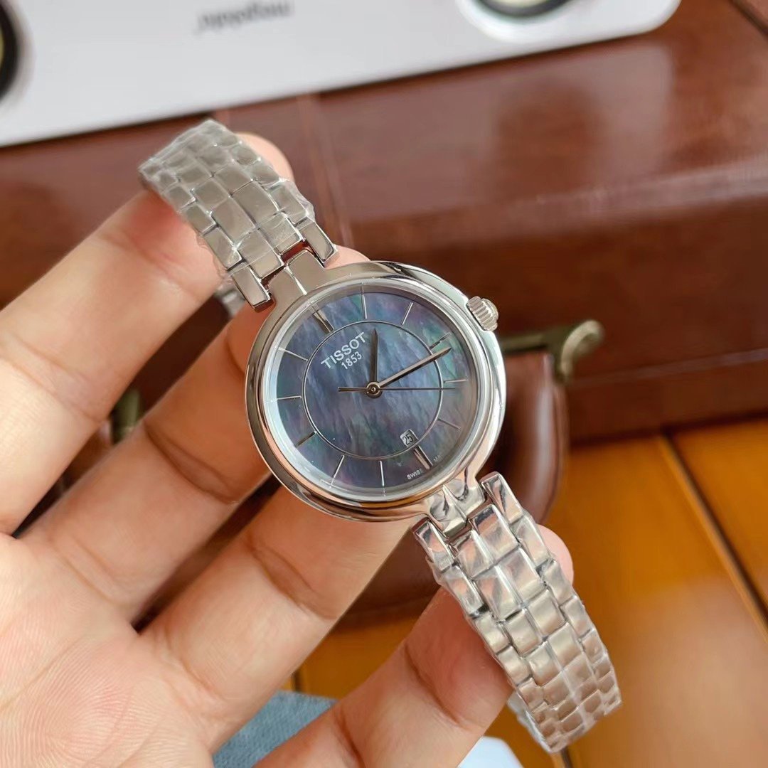 Tissot T094 series quartz watch - Image 3