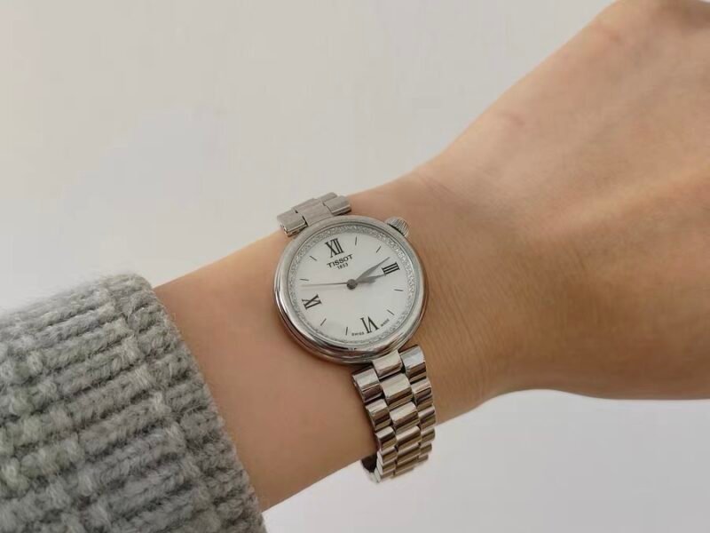 Tissot T152 model watch