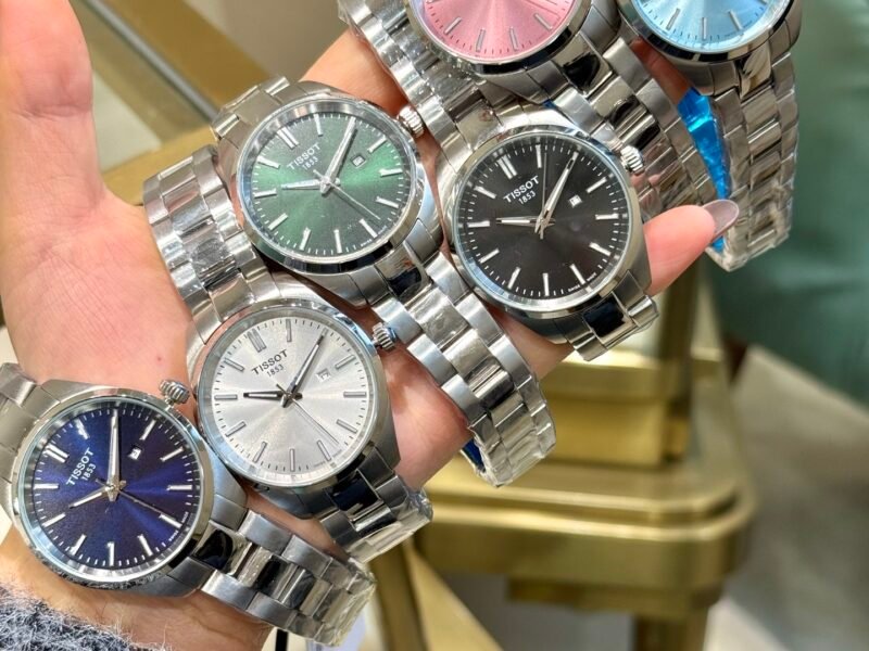 Tissot Pr00 series classic quartz women's watch