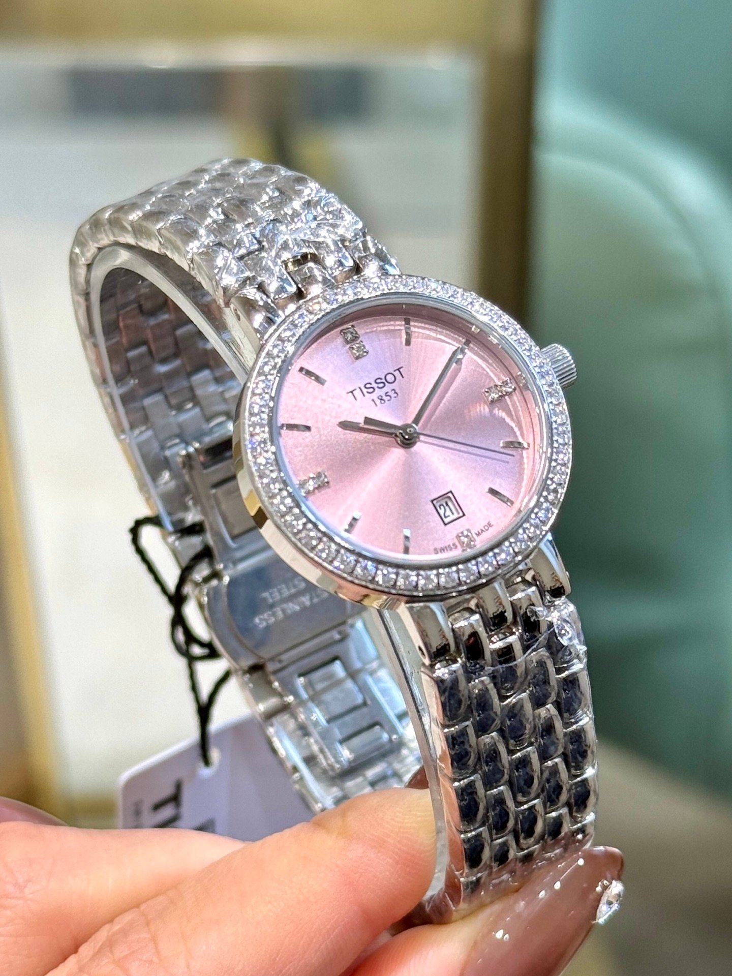 Tissot Cute Little Series Quartz Women's Watch - Image 6