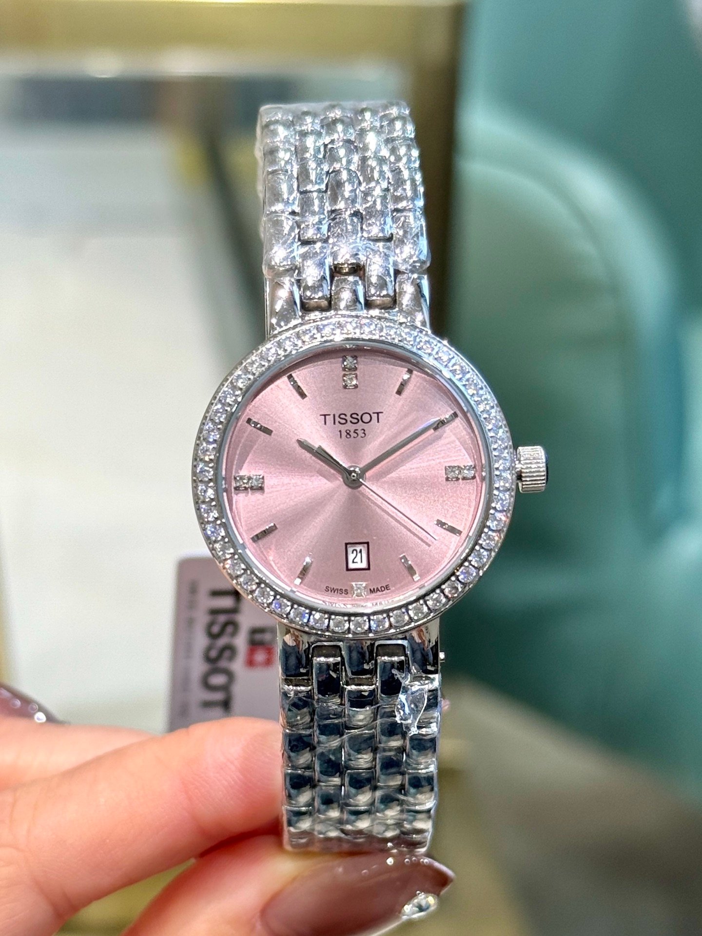 Tissot Cute Little Series Quartz Women's Watch - Image 5