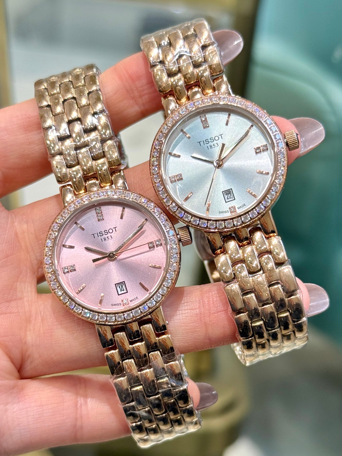 Tissot Cute Little Series Quartz Women's Watch - Image 13