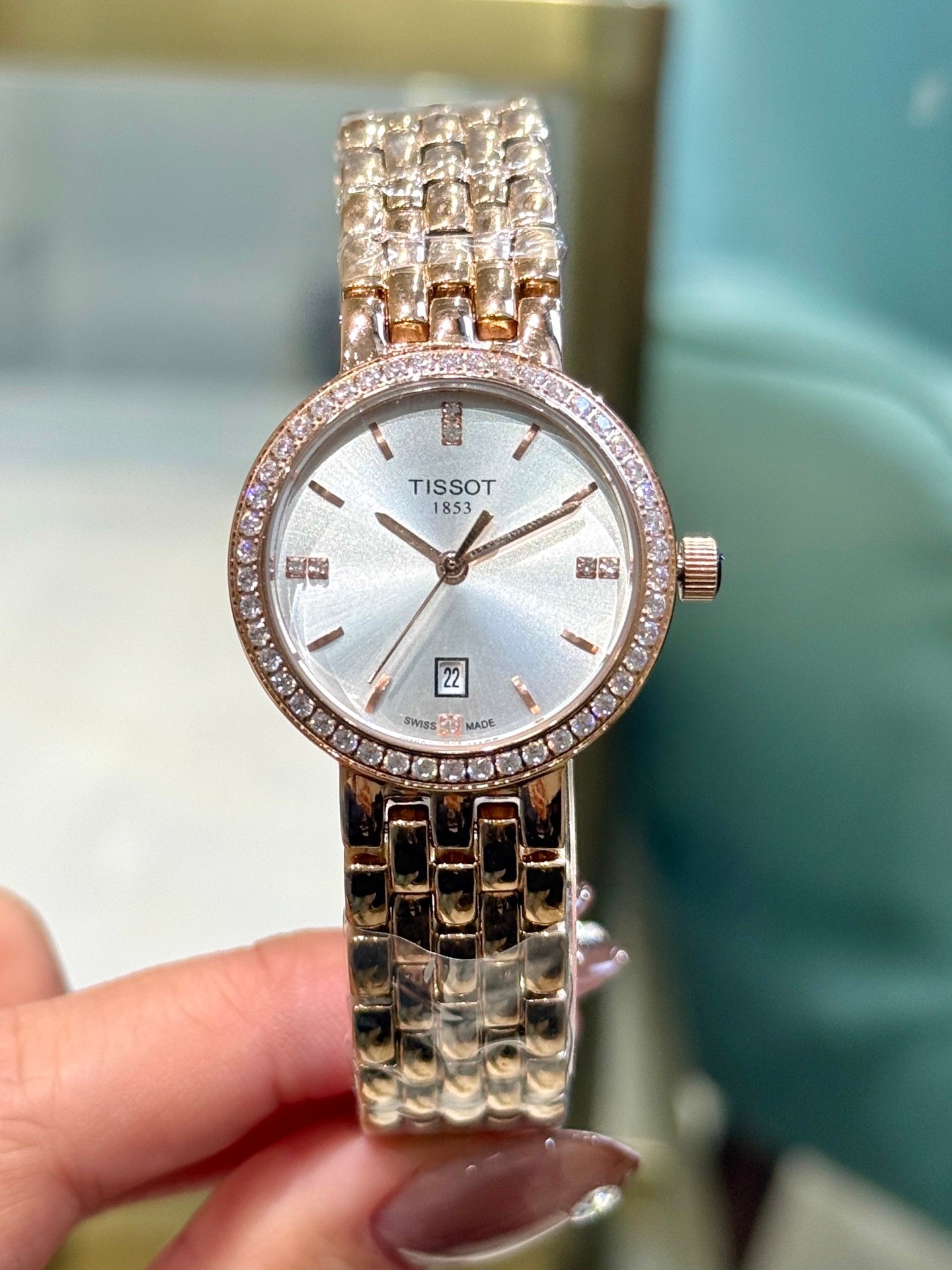 Tissot Cute Little Series Quartz Women's Watch - Image 12