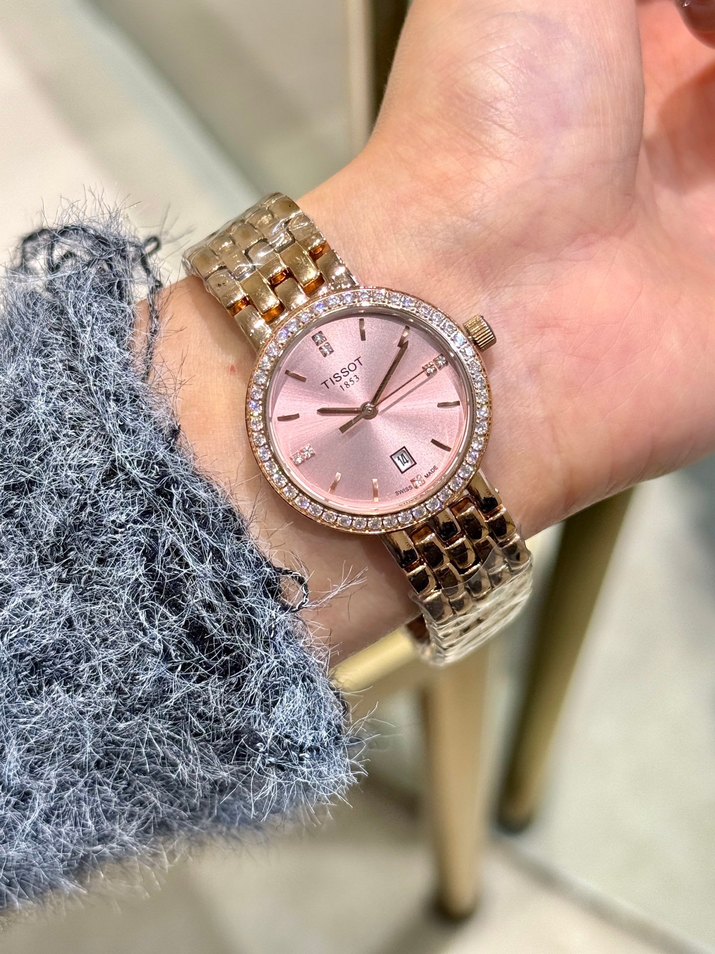 Tissot Cute Little Series Quartz Women's Watch - Image 10