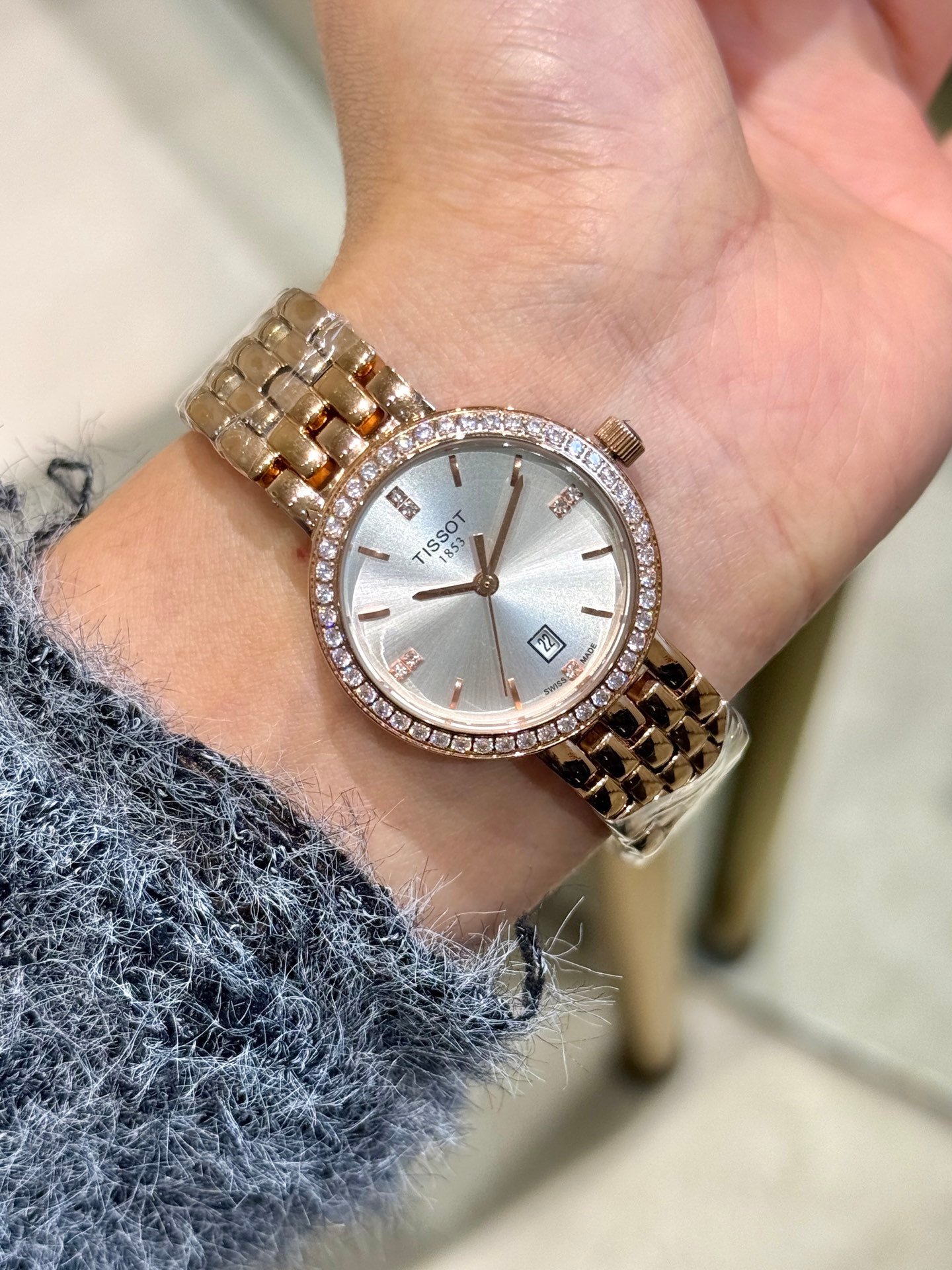 Tissot Cute Little Series Quartz Women's Watch - Image 9