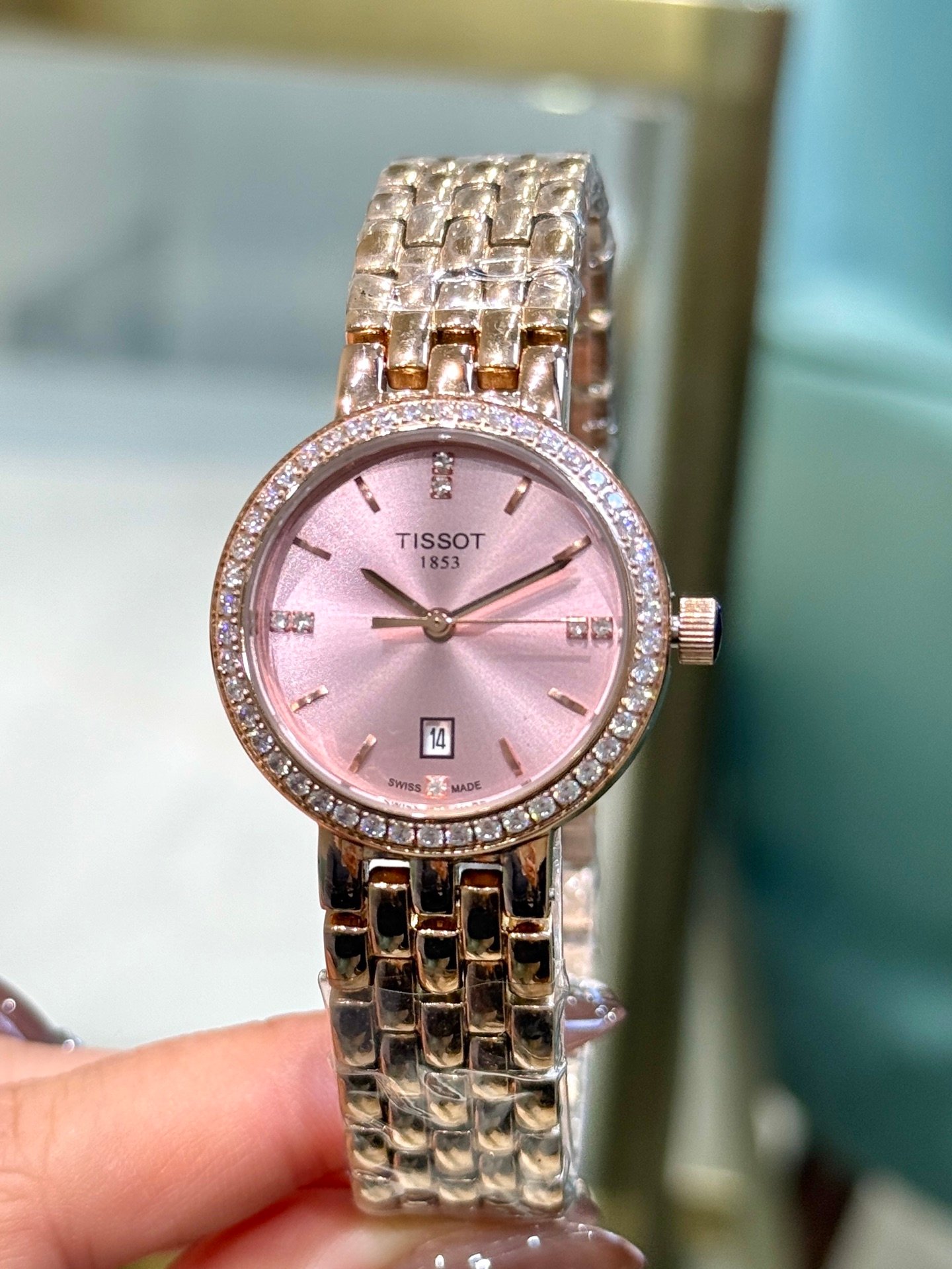 Tissot Cute Little Series Quartz Women's Watch - Image 8