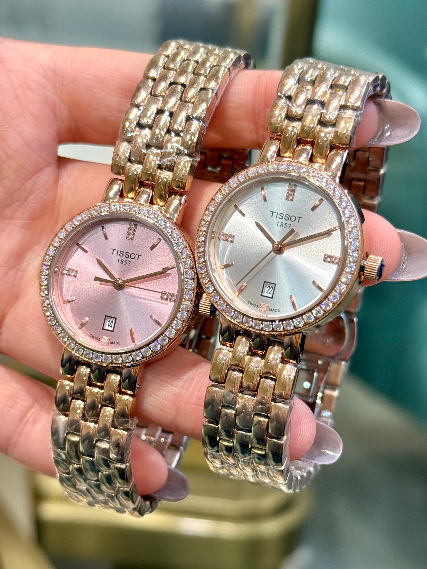 Tissot Cute Little Series Quartz Women's Watch - Image 7