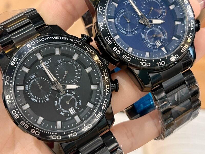 Tissot sports series watches