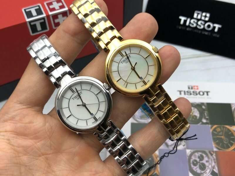 Tissot T094 series quartz watch