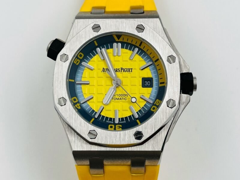 Audemars Piguet Royal Oak Offshore Series 15703 Watch