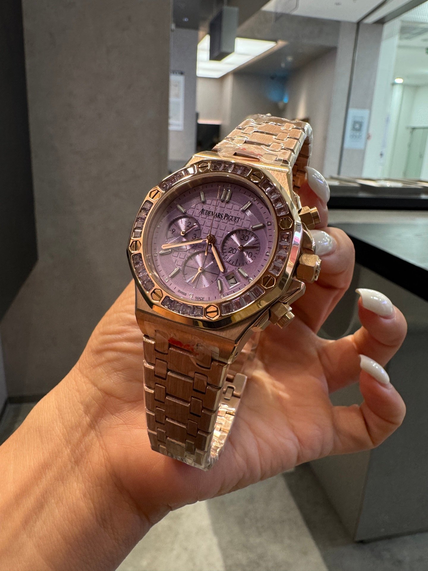 Audemars Piguet Royal Oak Series 26574ST7Watch - Image 19