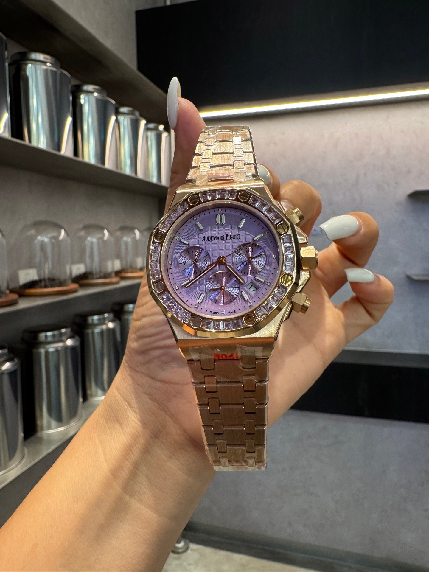 Audemars Piguet Royal Oak Series 26574ST7Watch - Image 18