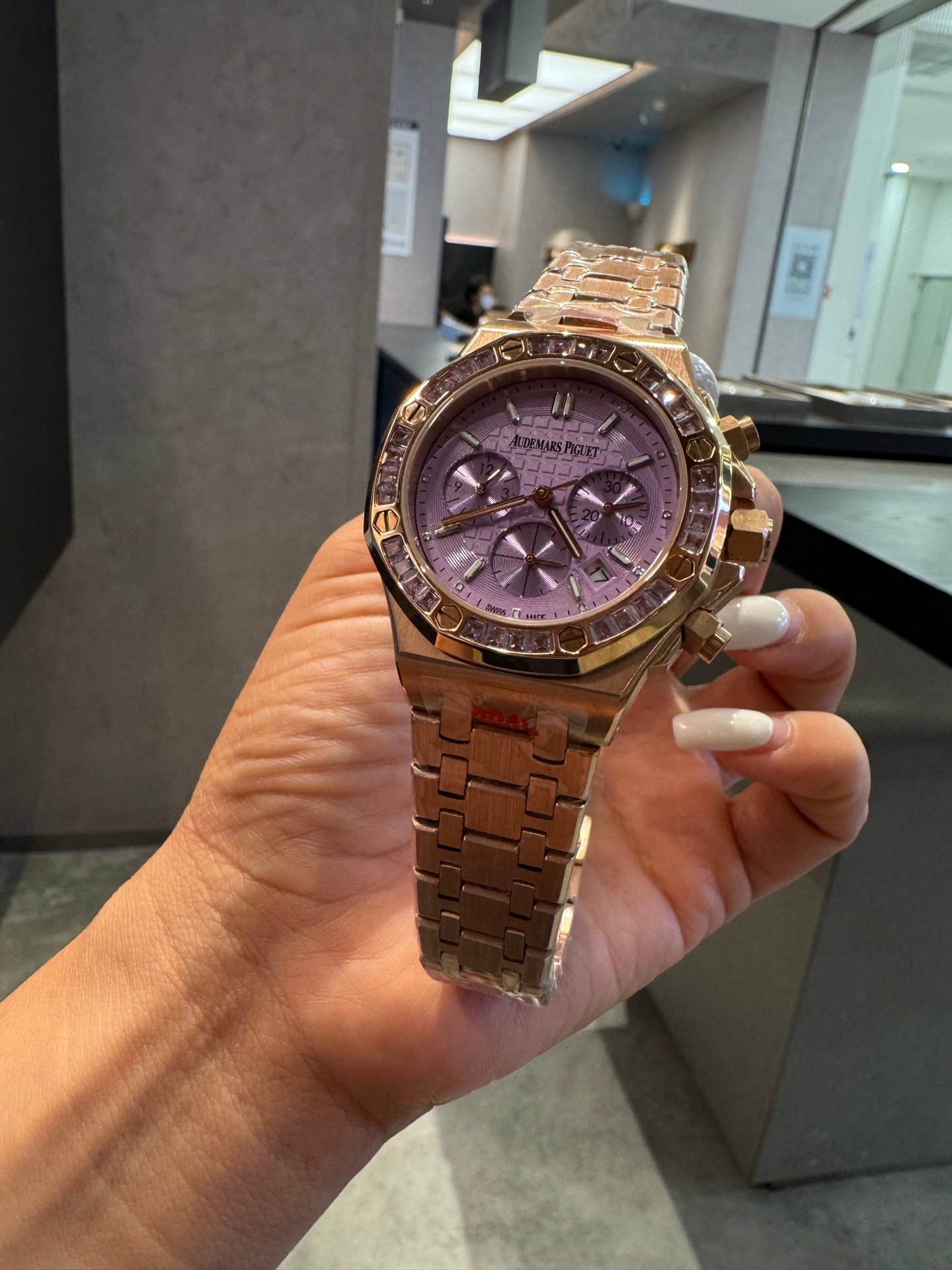 Audemars Piguet Royal Oak Series 26574ST7Watch - Image 14