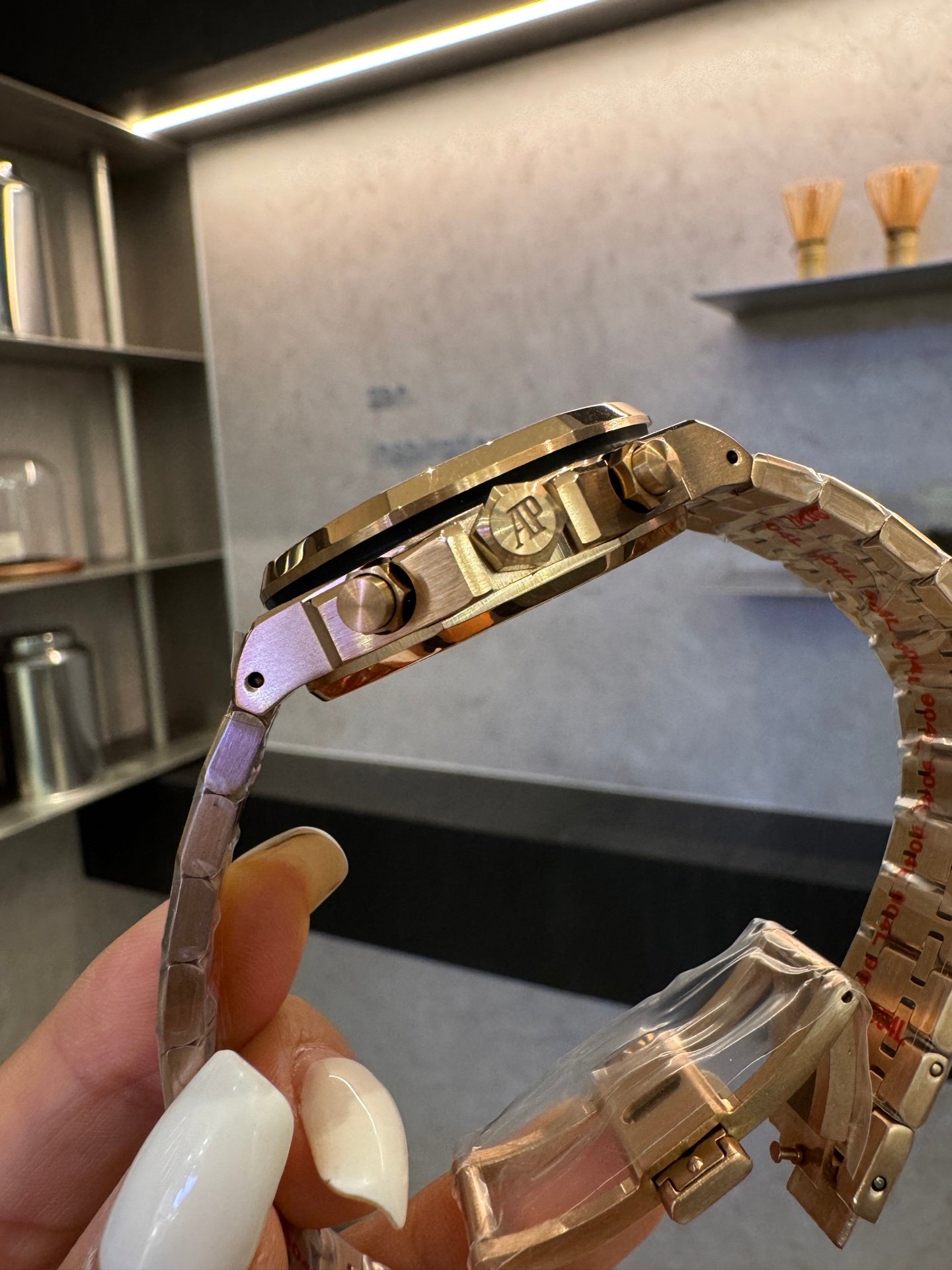 Audemars Piguet Royal Oak Series 26574ST7Watch - Image 13