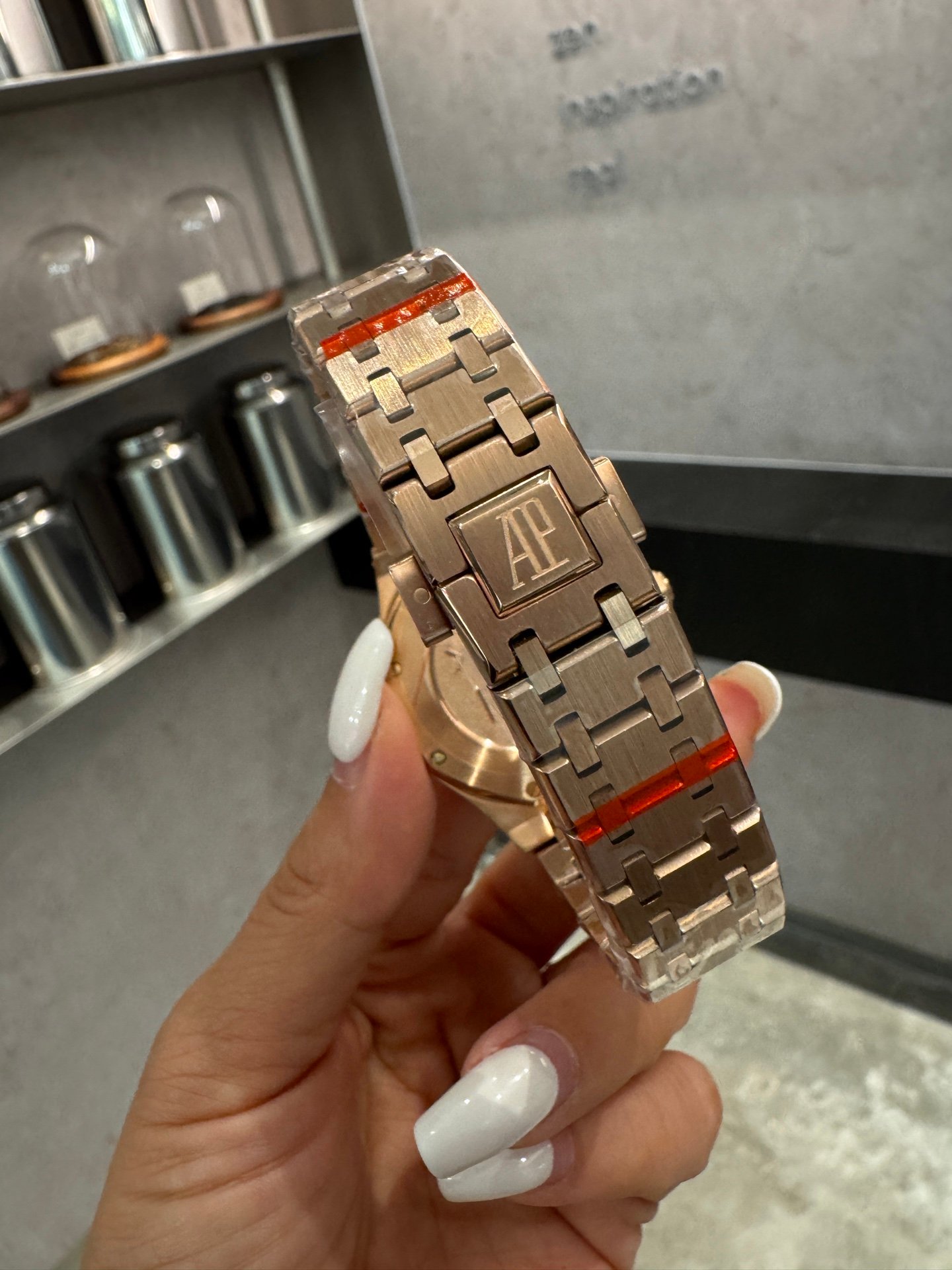 Audemars Piguet Royal Oak Series 26574ST7Watch - Image 11