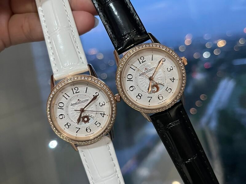 Jaeger LeCoultre Date Series Q3442430 Watch