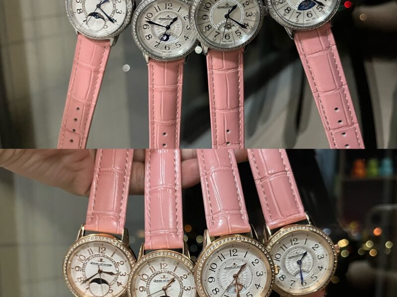Jaeger LeCoultre Women's Dream&Sun Moon Star Display Date Series High Quality Women's Watch
