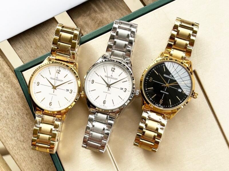 Jaeger LeCoultre Ultra Thin Master Boutique Men's Gentleman Style Watch