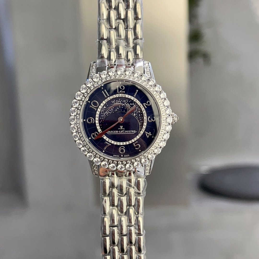 Jaeger LeCoultre Dating Series Meteor Women's Quartz Watch - Image 4