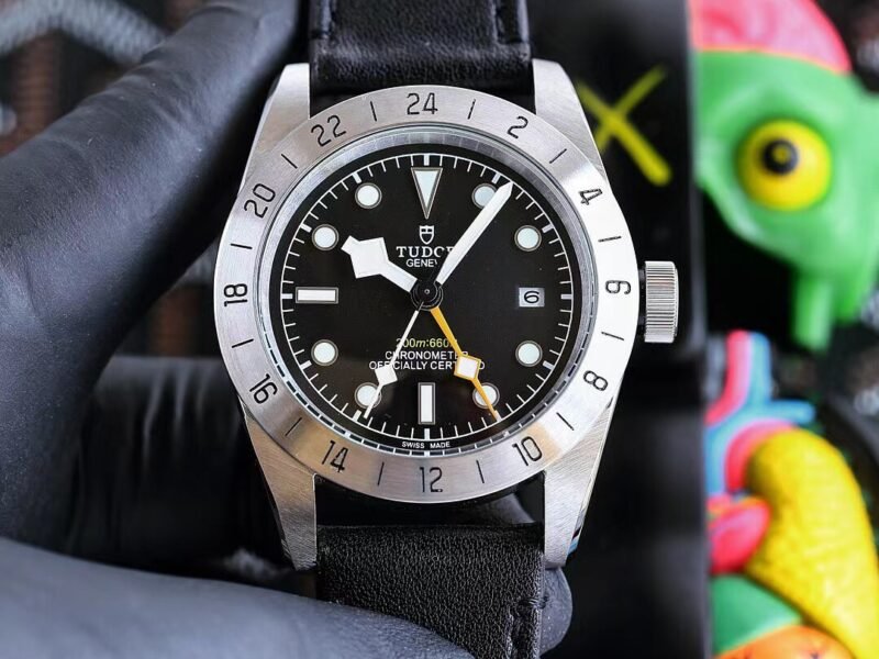 Tudor Blue Bay Series M79470-0003 Watch