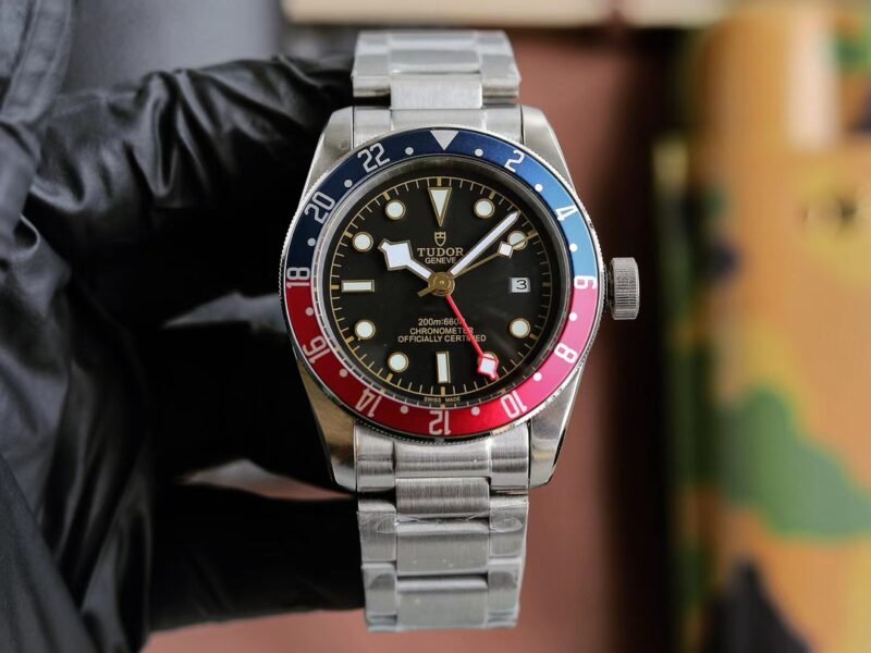 Tudor Blue Bay Series M79830RB-0001 Watch