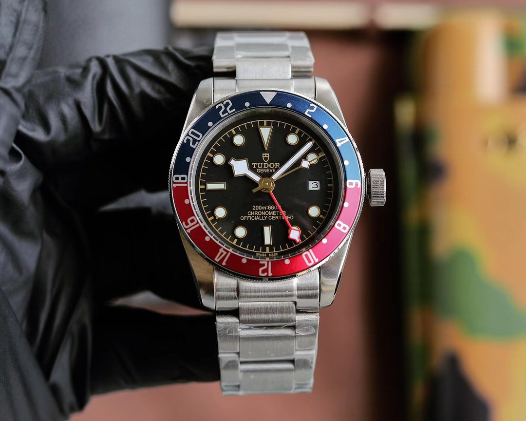 Tudor Blue Bay Series M79830RB-0001 Watch