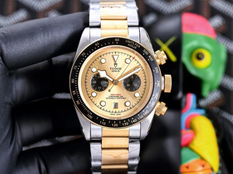 Tudor Blue Bay Series M79363N-0007 Watch