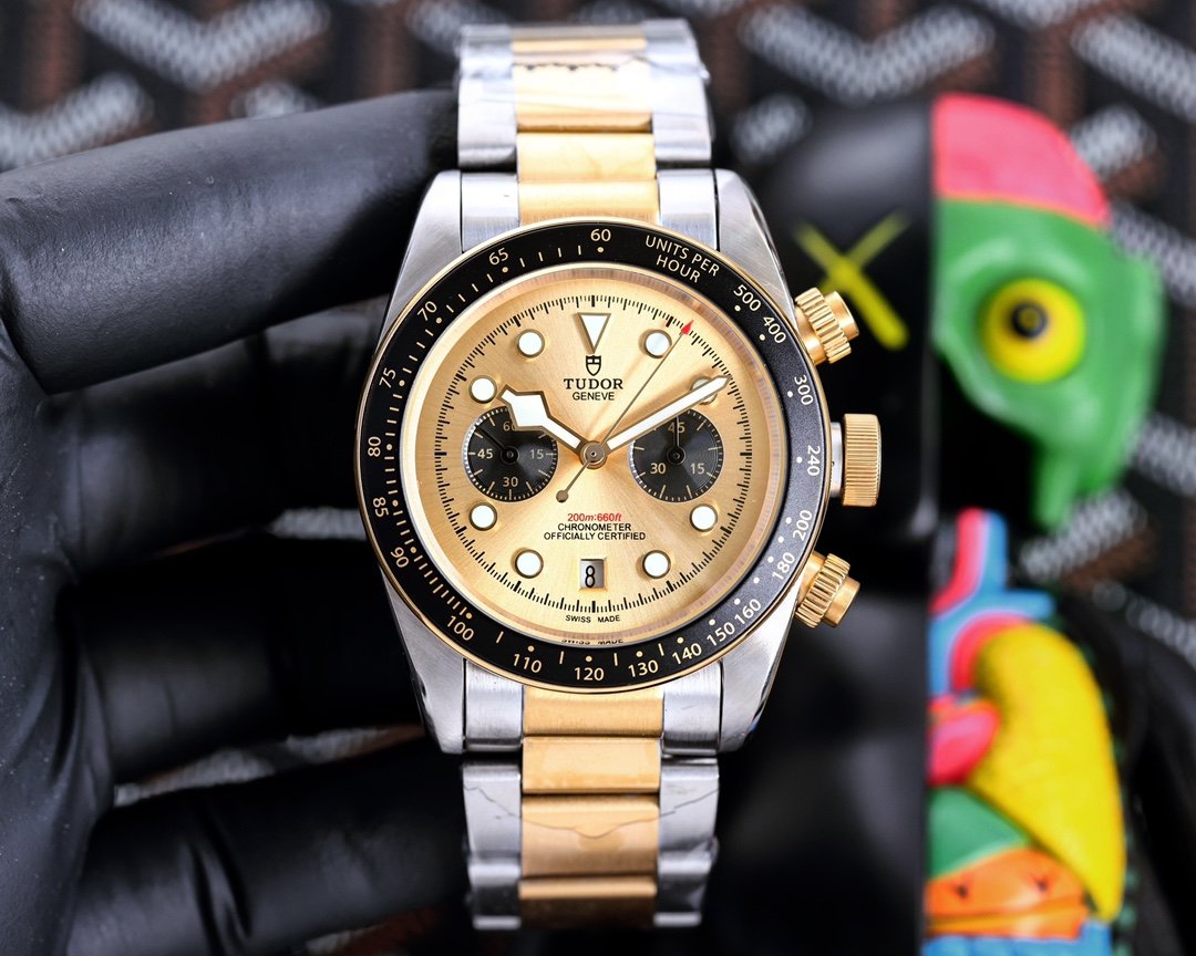 Tudor Blue Bay Series M79363N-0007 Watch