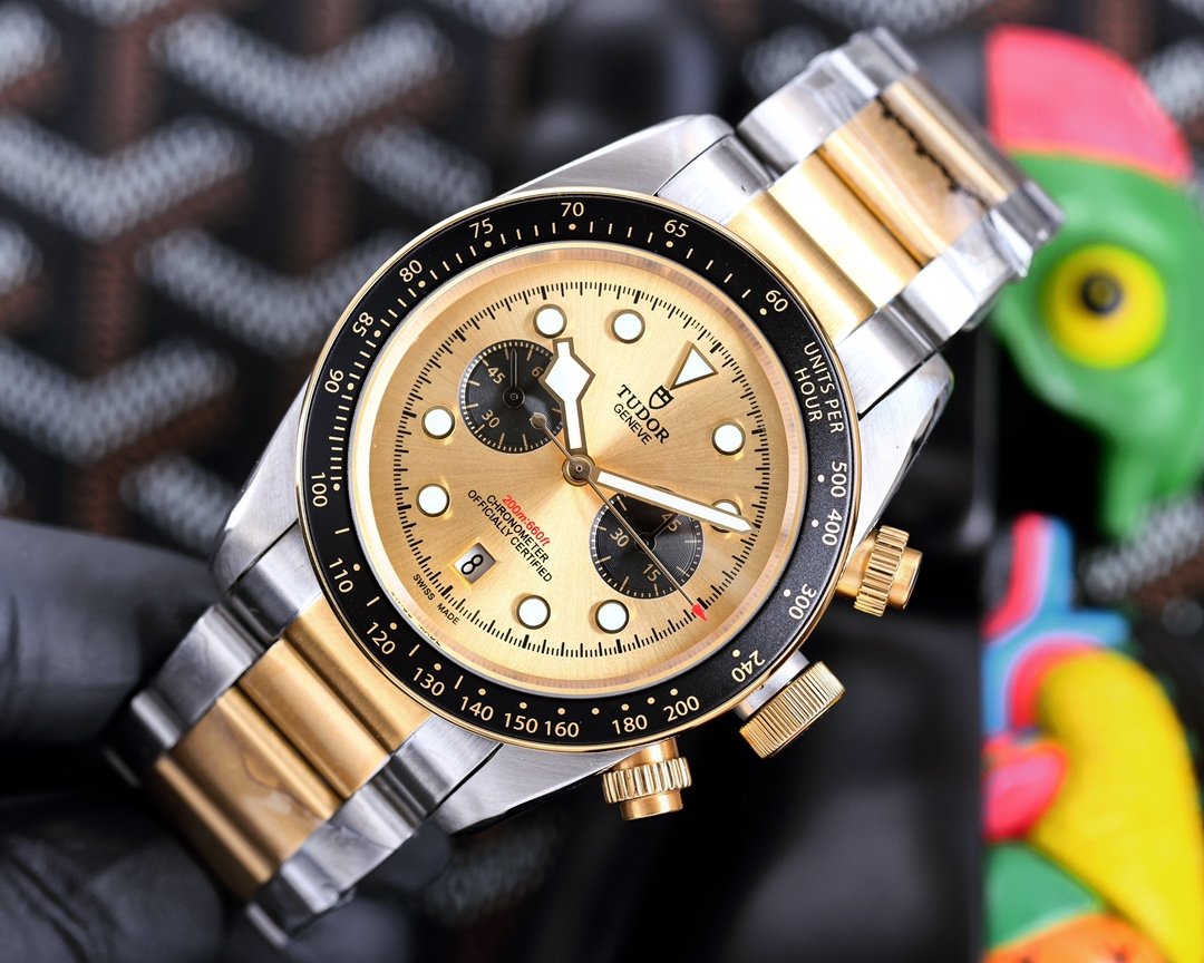 Tudor Blue Bay Series M79363N-0007 Watch - Image 6