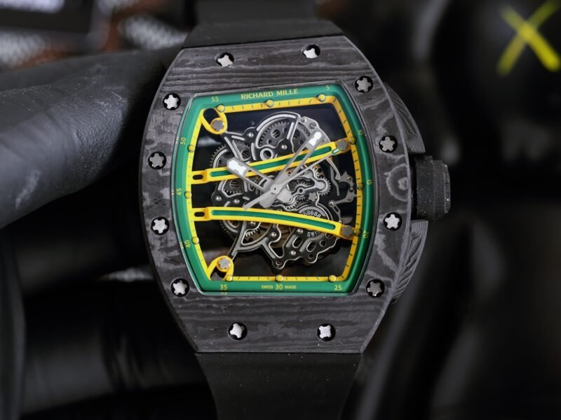 Richard Mille Men's Collection RM 61-01 Watch