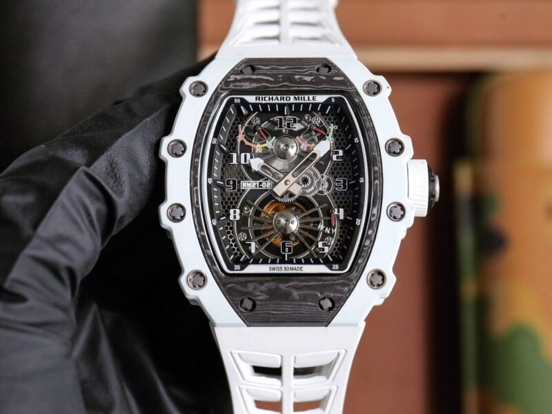 Richard Mille Men's RM21-02 Watch