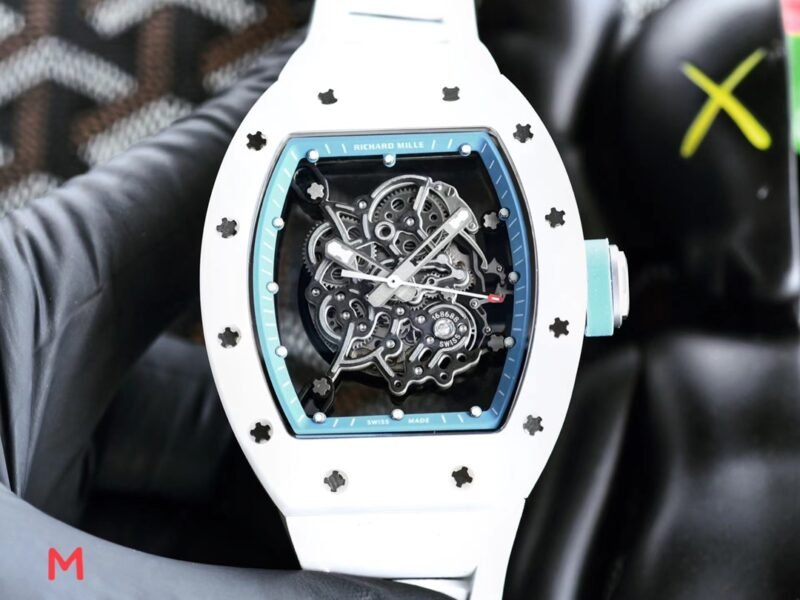 Richard Mille Men's Series RM 055 Watch