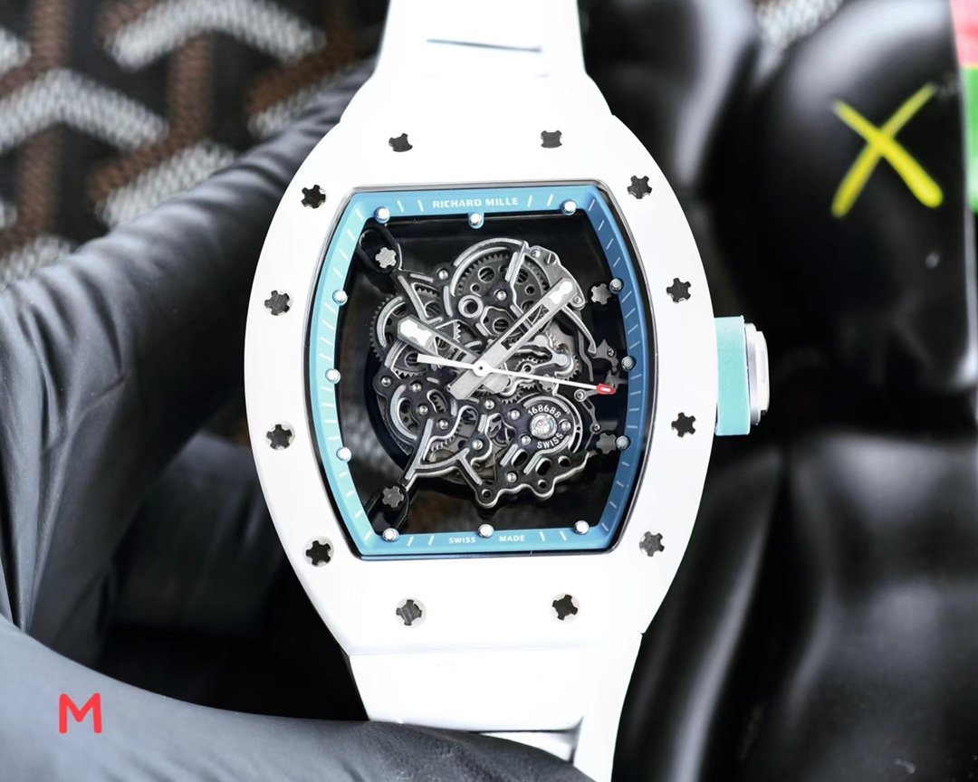 Richard Mille Men's Series RM 055 Watch