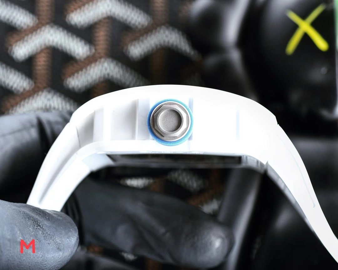 Richard Mille Men's Series RM 055 Watch - Image 4