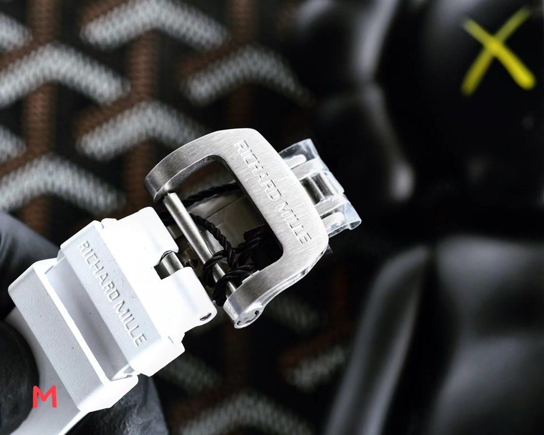 Richard Mille Men's Series RM 055 Watch - Image 3