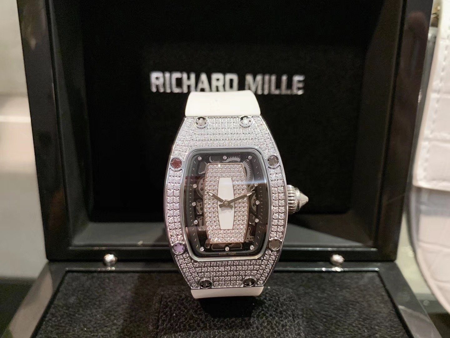 Richard Miller RM007-1&Ladies' Dream Watch