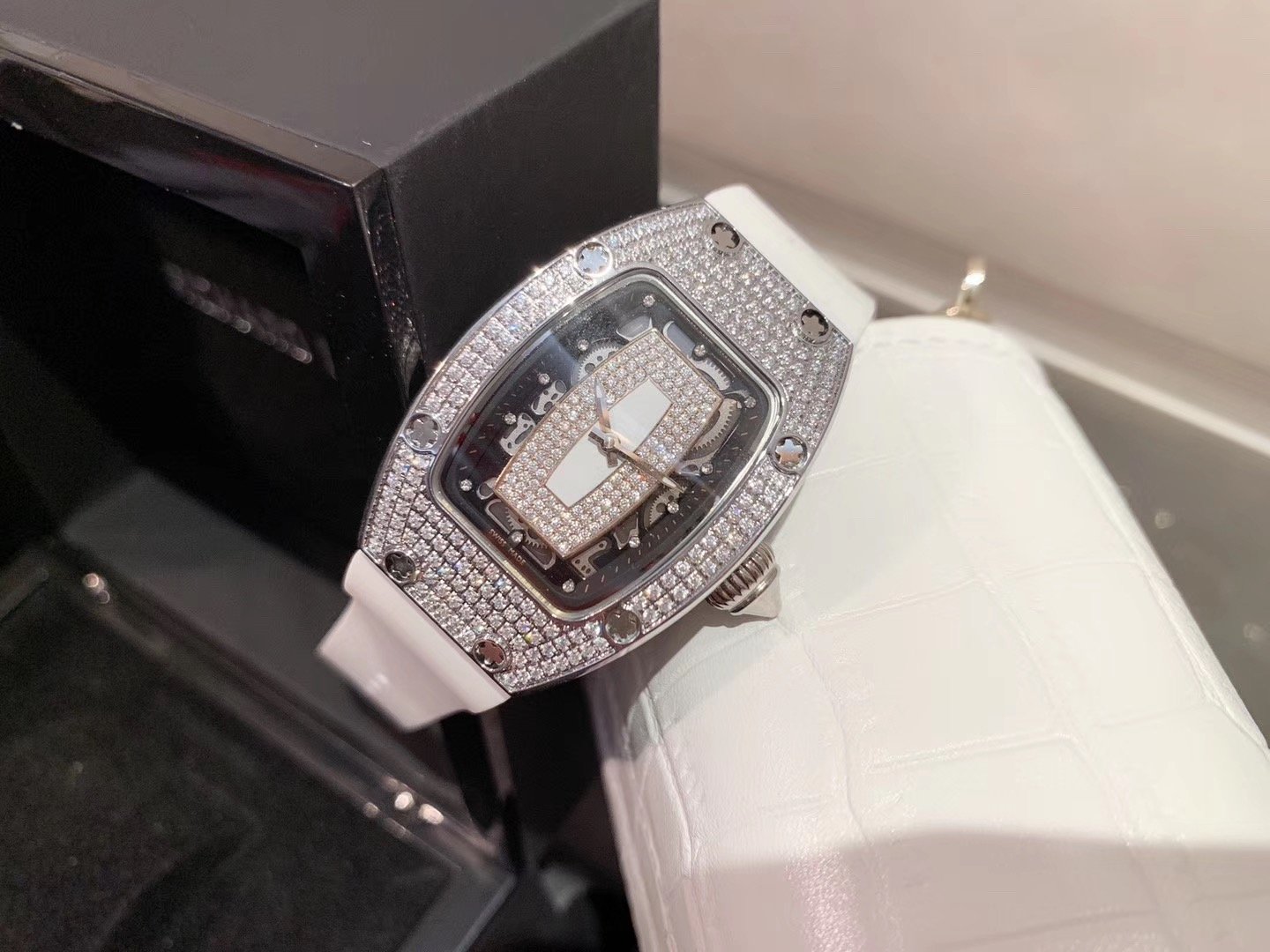 Richard Miller RM007-1&Ladies' Dream Watch - Image 3