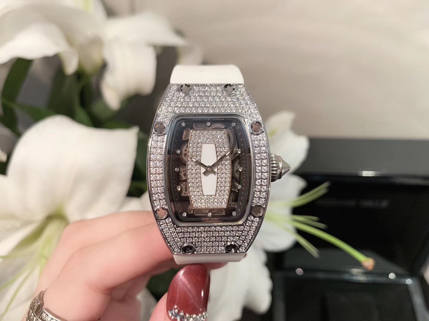 Richard Miller RM007-1&Ladies' Dream Watch - Image 4