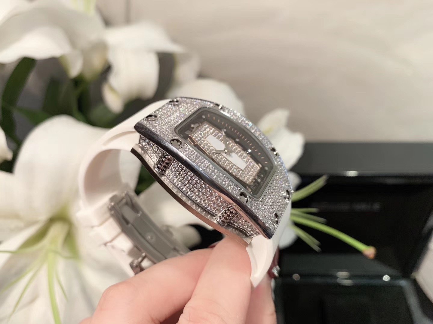 Richard Miller RM007-1&Ladies' Dream Watch - Image 5