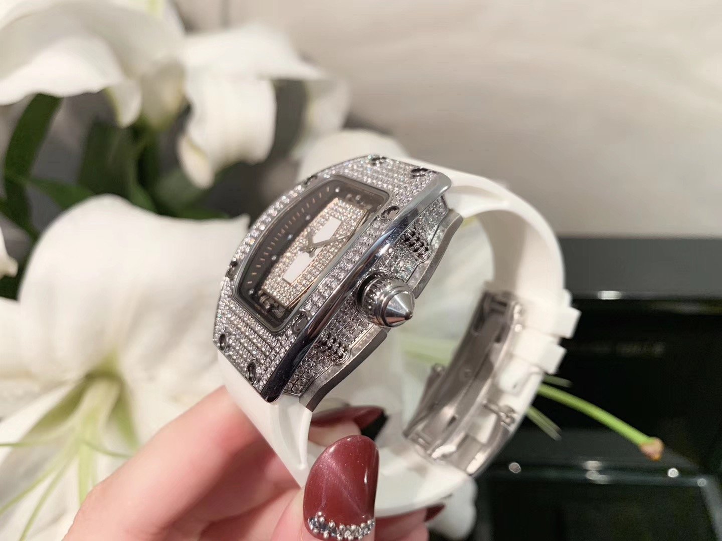 Richard Miller RM007-1&Ladies' Dream Watch - Image 6