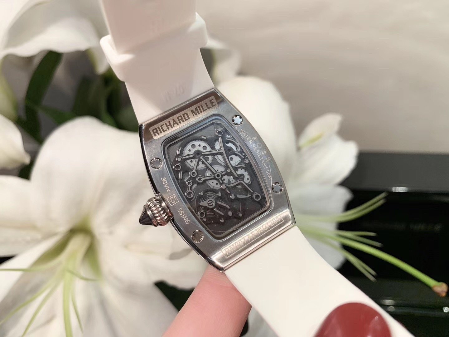 Richard Miller RM007-1&Ladies' Dream Watch - Image 8