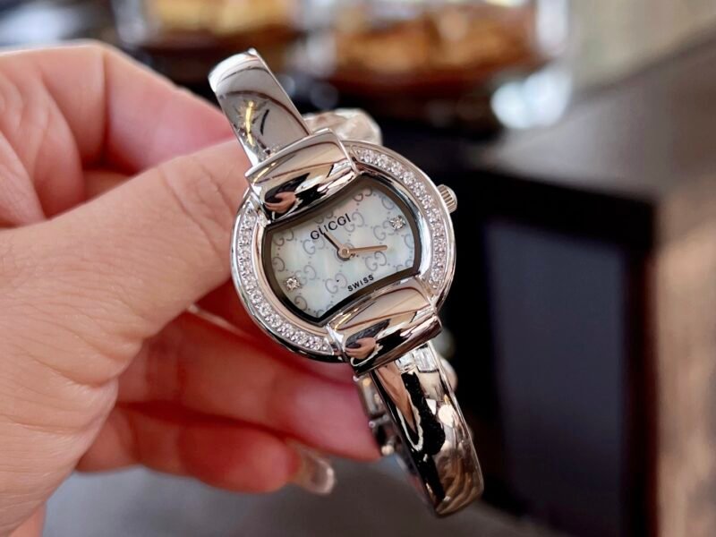 Gucci's latest limited edition watch from Geneva, Switzerland