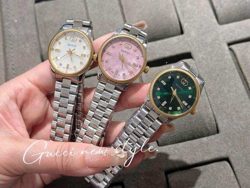 Relojes Gucci serie G - tiemelss 785303 iefa0 8155