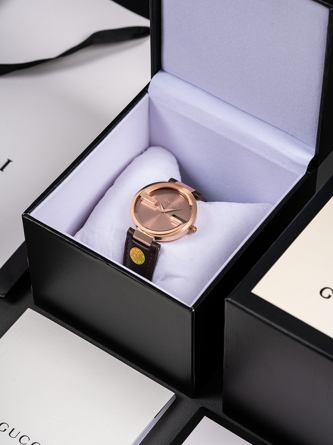 Gucci Interlocking Series YA133504 Watch - Image 9