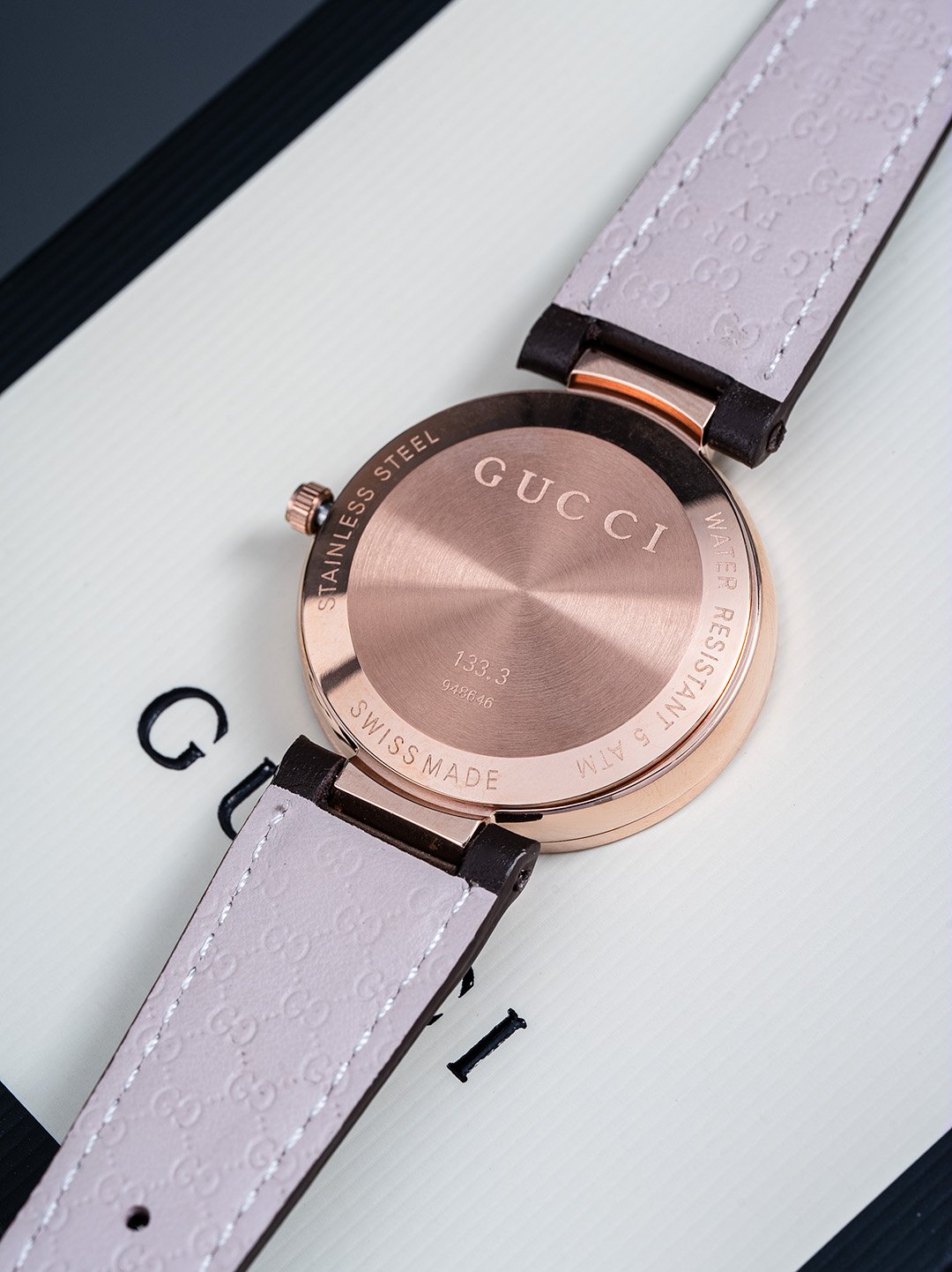 Gucci Interlocking Series YA133504 Watch - Image 5
